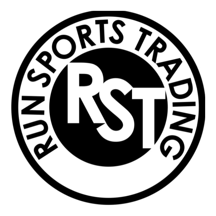 logo partenaire run sports trading noir et blanc